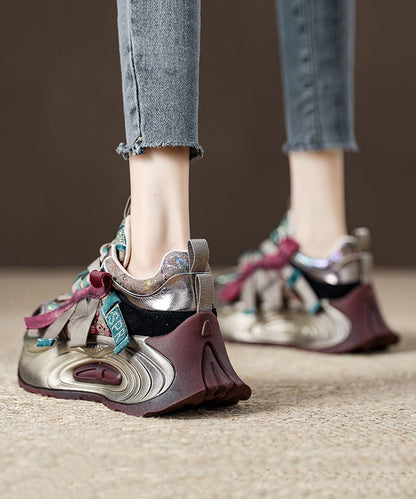 Classic Orthopedic Shoes with Timeless Style
