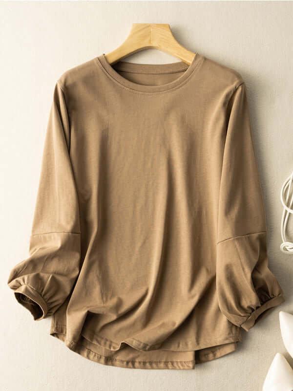 A Vintage Style Shirt with Delicate Timeless Details