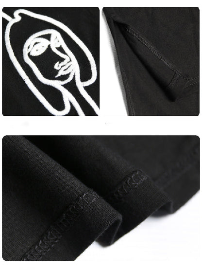 Vintage Inspired T-Shirt with a Contemporary Edge