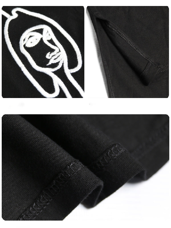Vintage Inspired T-Shirt with a Contemporary Edge
