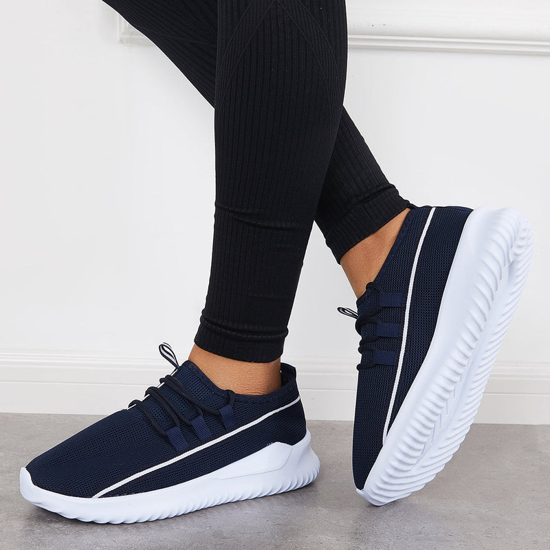 Vintage Inspired Orthopedic Sneakers