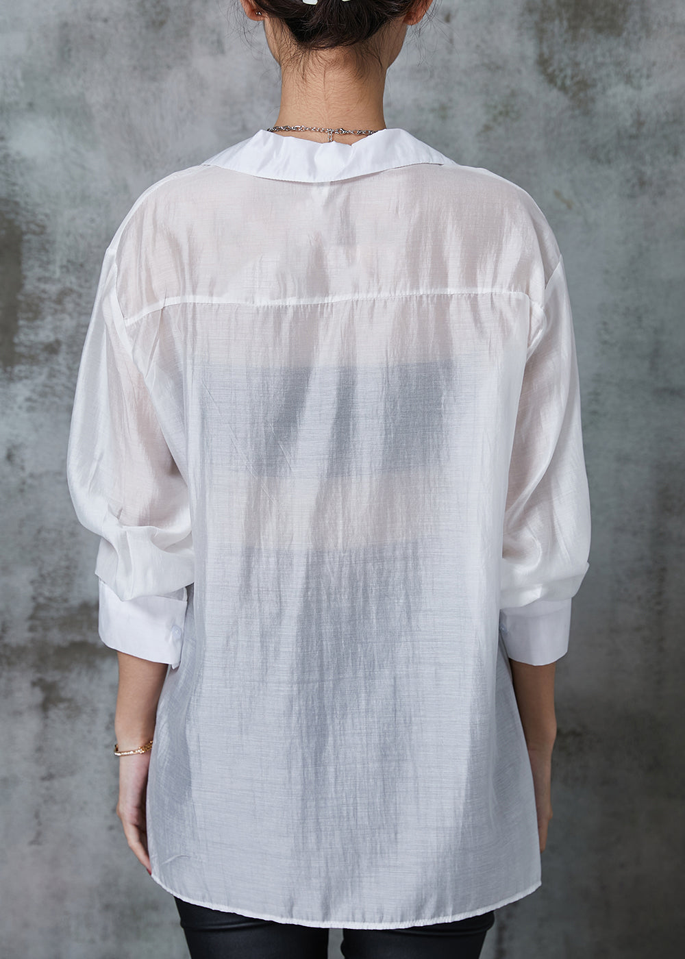 Beautifully Balanced Shirt with Timeless Character