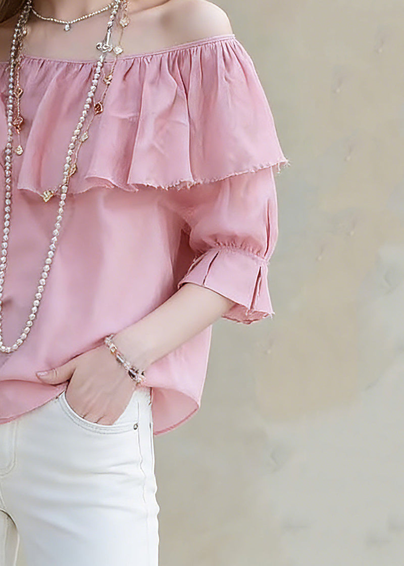 Elegantly Styled Top for Everyday Wear