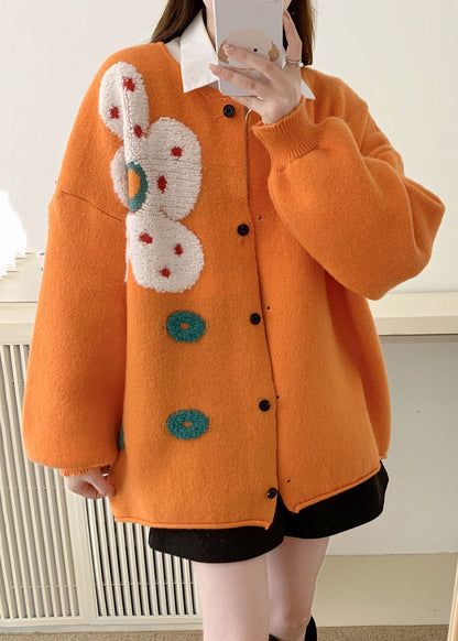 Beautifully Finished Sweater in a Timeless Design