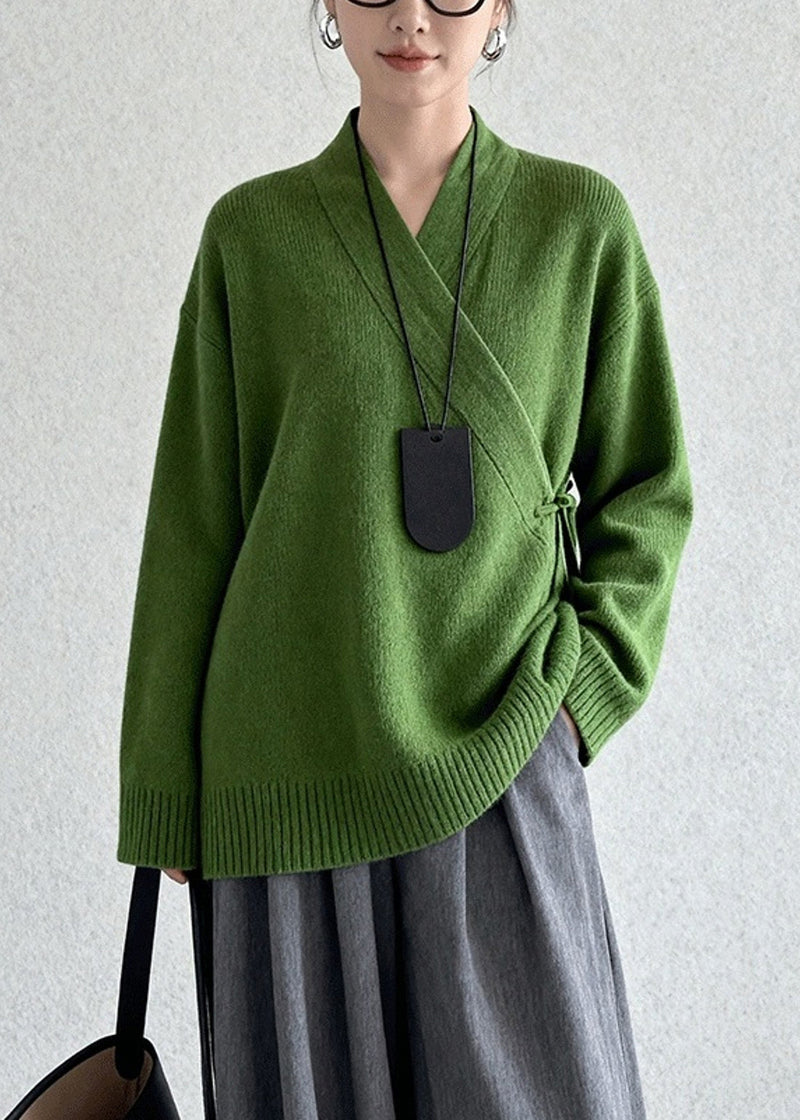 Sophisticated Sweater with a Clean Classic Look