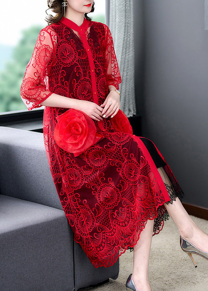 Beautifully Finished Coat in a Timeless Design