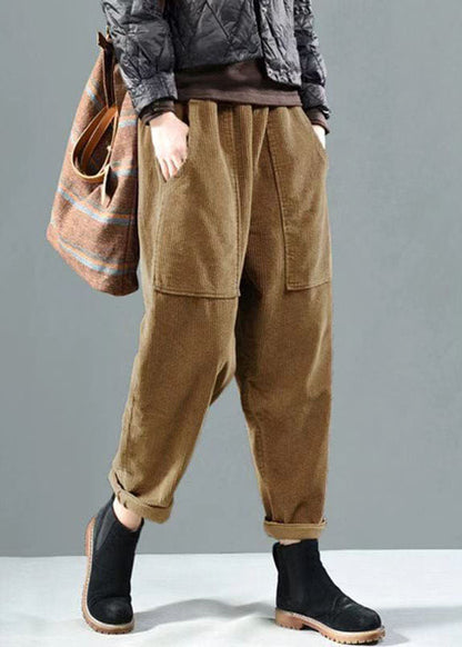 Beautifully Balanced Pants with Timeless Character