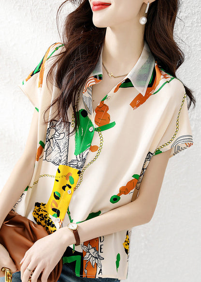 Beautifully Balanced Shirt with Timeless Character