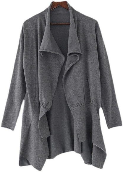 Elegantly Styled Coat for Everyday Wear