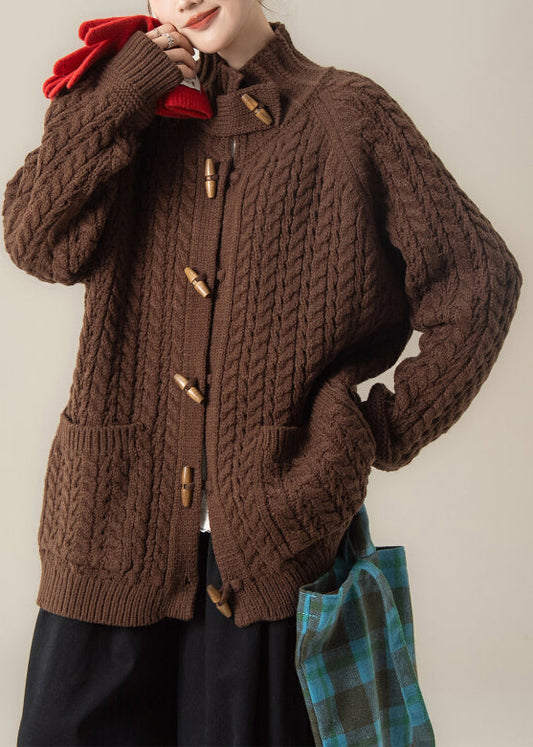 Effortlessly Elegant Coat with a Timeless Design