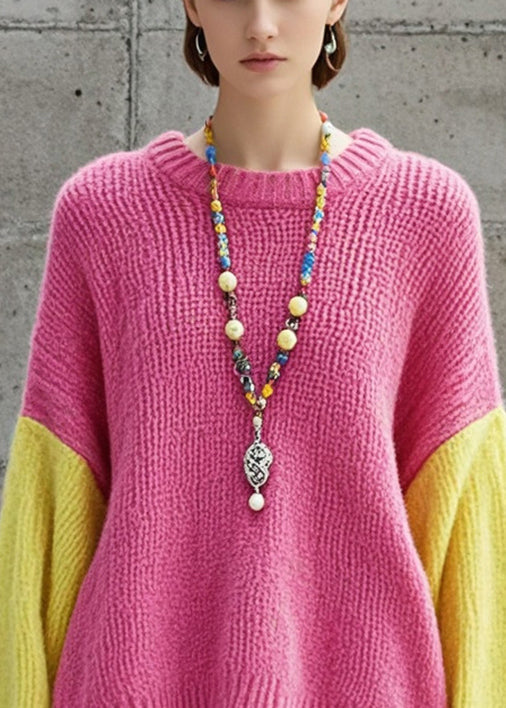 Beautifully Crafted Sweater in a Classic Style