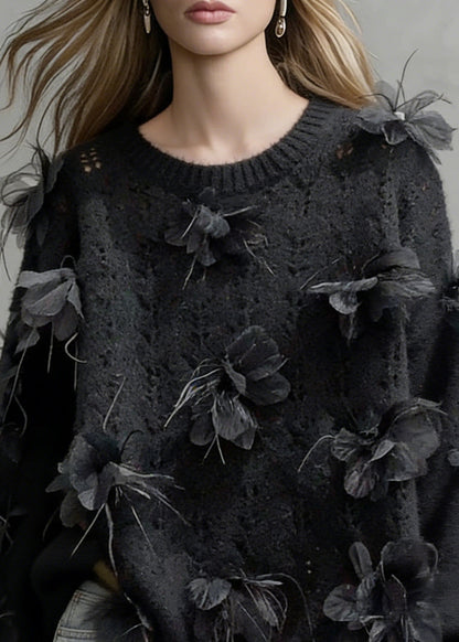 Elegantly Styled Sweater for Everyday Wear
