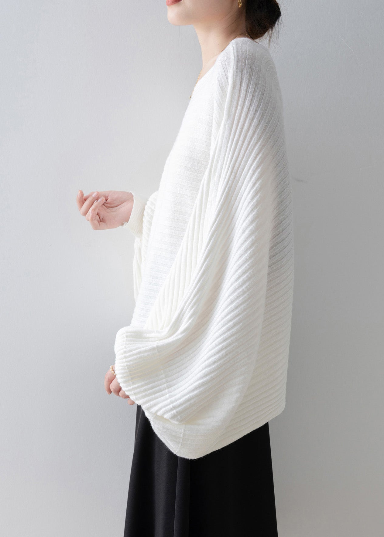 Beautifully Crafted Sweater in a Classic Style