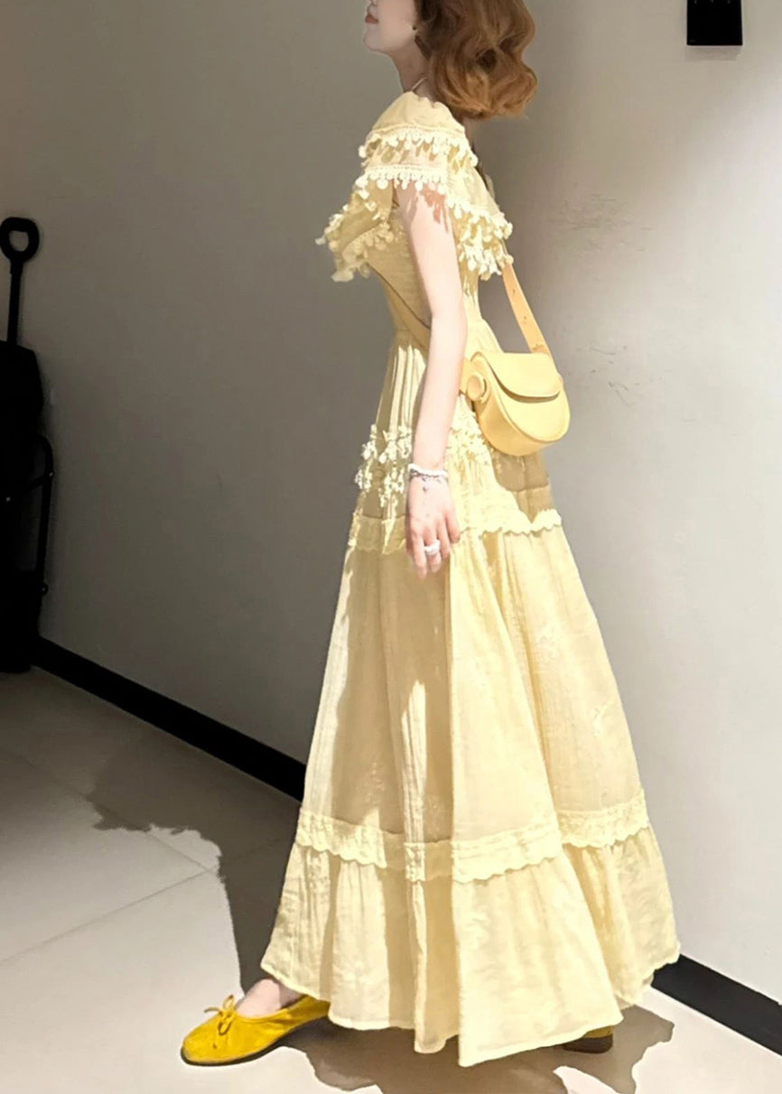 Beautifully Crafted Dress in a Classic Style