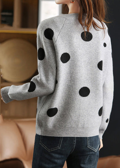 Beautifully Balanced Cardigan with Timeless Character