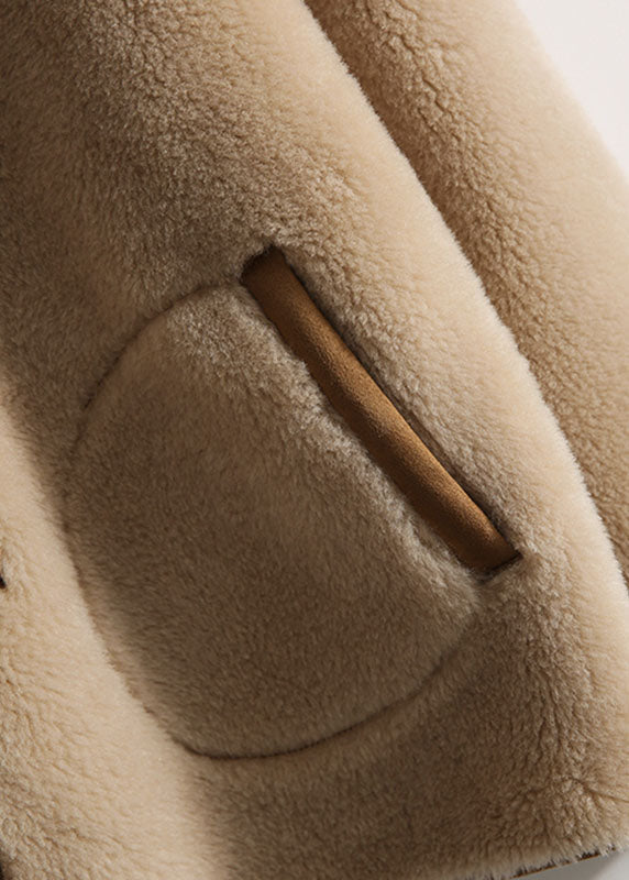 Vintage Inspired Coat with a Contemporary Edge