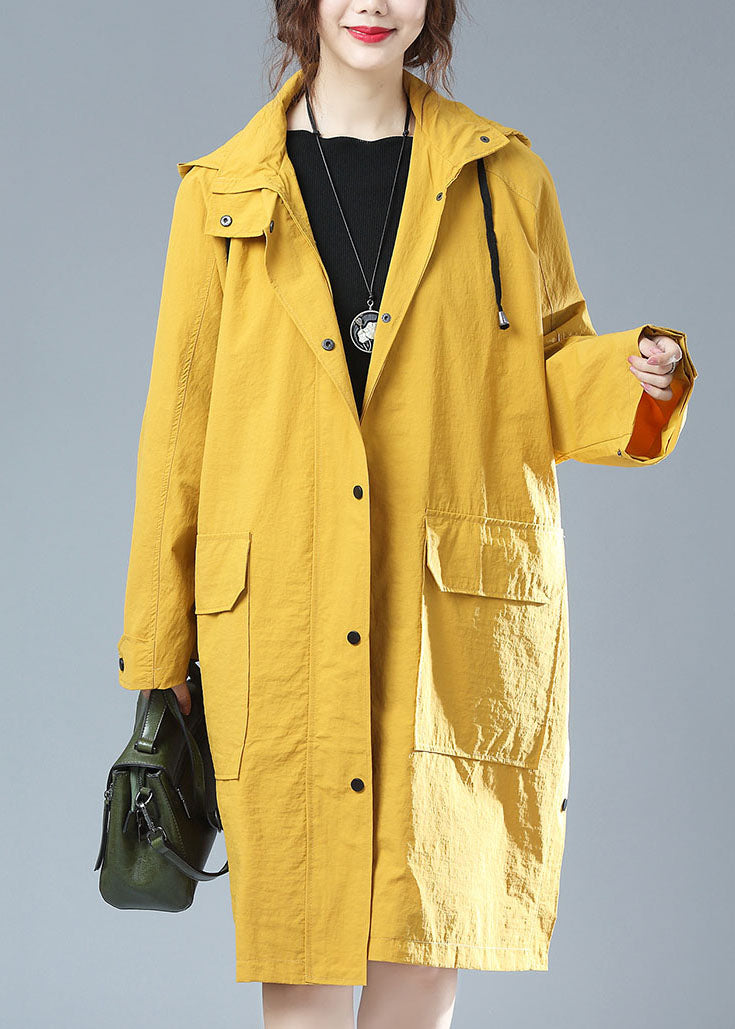 Polished Coat with an Effortless Classic Look