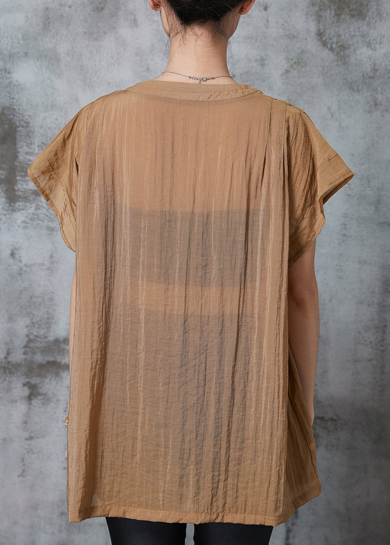 Elegantly Styled Top for Everyday Wear