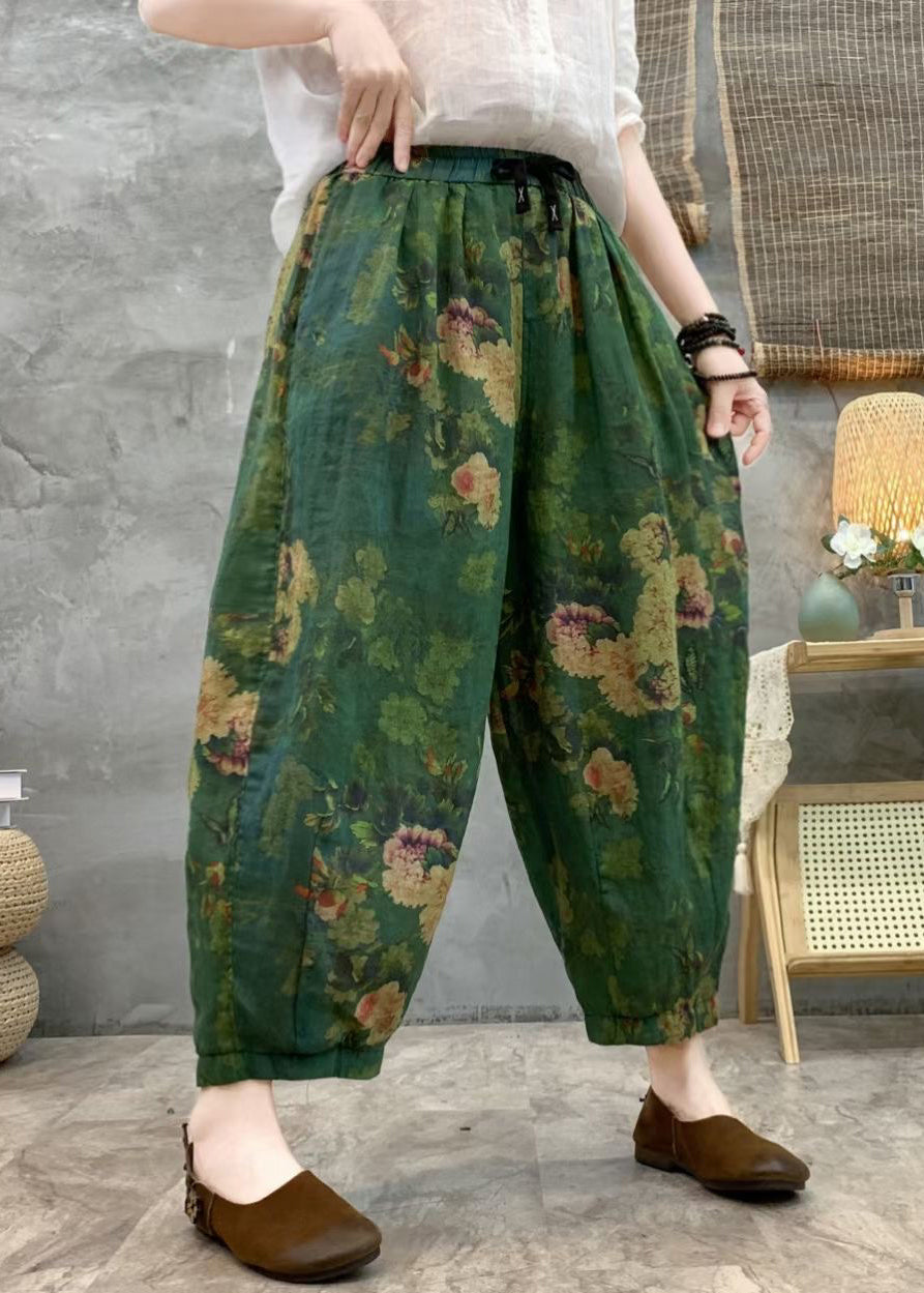 Vintage Inspired Pants with a Contemporary Edge