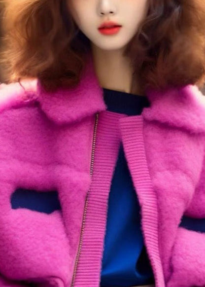 Classic Vintage Coat with a Flattering Fit