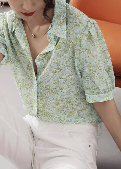 Beautifully Finished Shirt in a Timeless Design