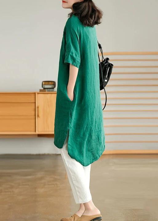 Classic Vintage Shirt with a Flattering Fit