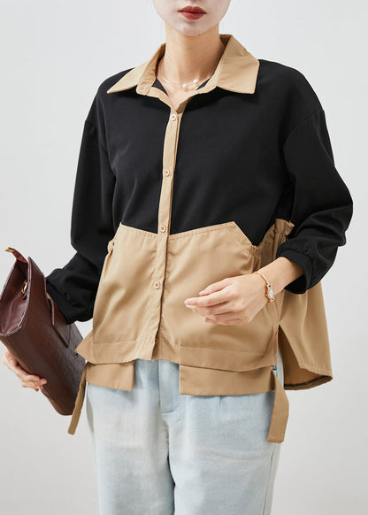 Classic Vintage Shirt with a Flattering Fit