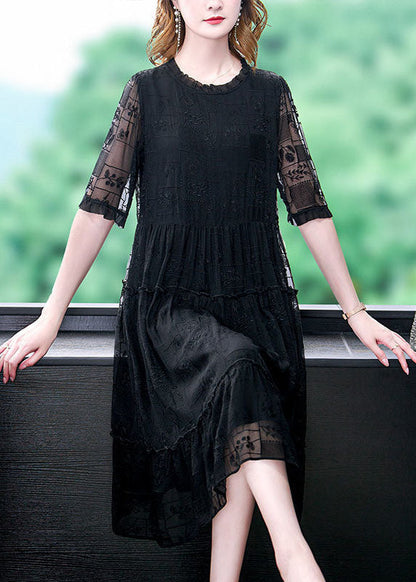 Sophisticated Dress with a Clean Classic Look