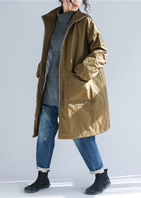 Gracefully Styled Coat for Any Occasion