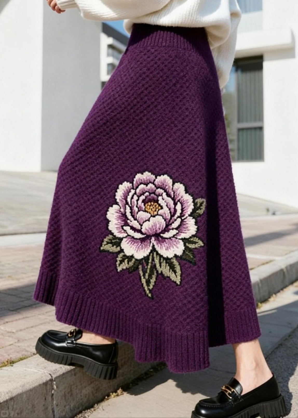 Elegantly Styled Garment for Everyday Wear