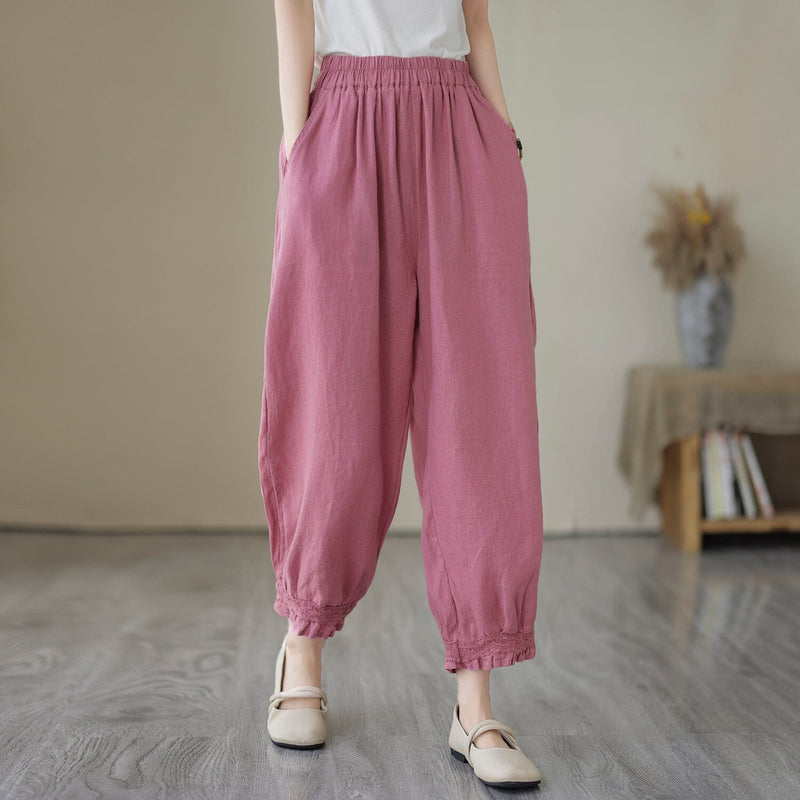 Polished Pants with an Effortless Classic Look