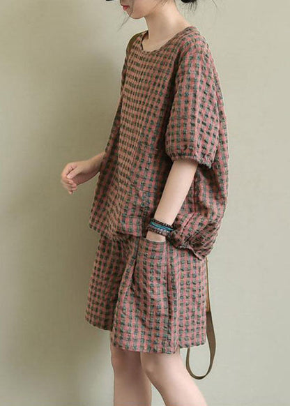A Vintage Style Top with Delicate Timeless Details