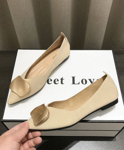 Beautifully Crafted Orthopedic Flats