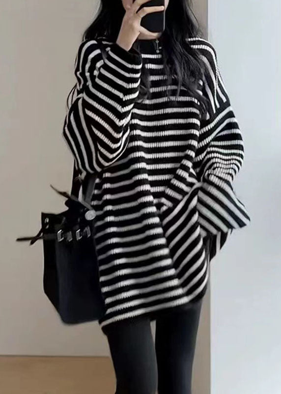 A Vintage Style Sweater with Delicate Timeless Details