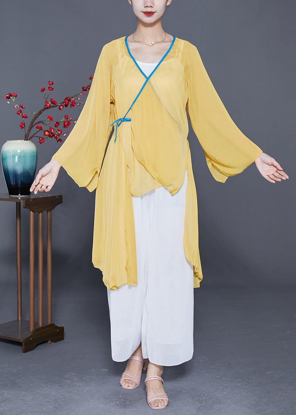 Elegantly Styled Top for Everyday Wear