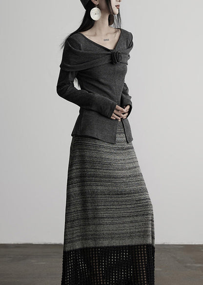 Vintage Inspired Shirt with a Contemporary Edge