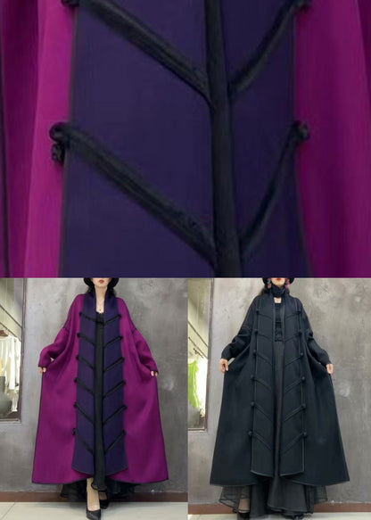 Effortlessly Elegant Coat with a Timeless Design