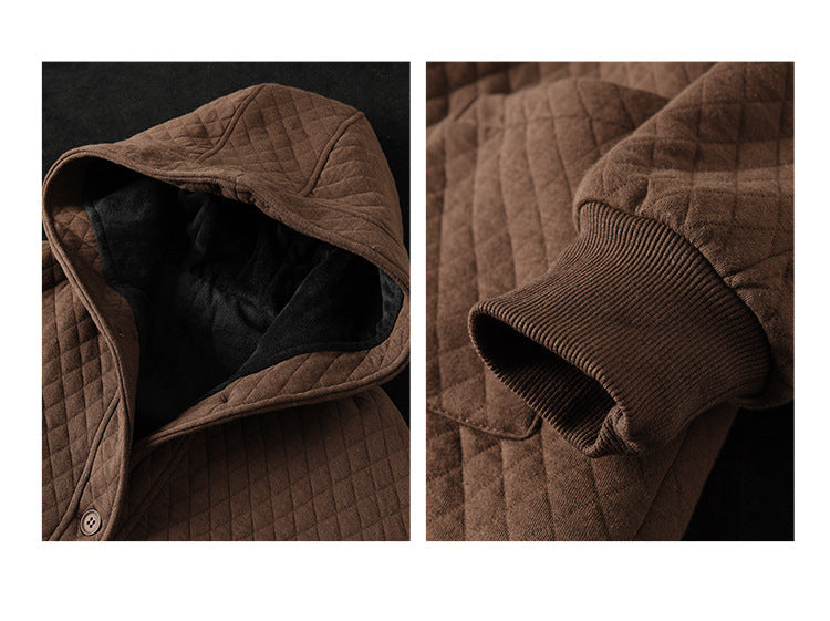 Gracefully Styled Jacket for Any Occasion