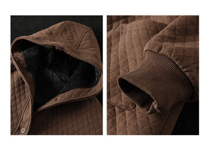 Gracefully Styled Jacket for Any Occasion