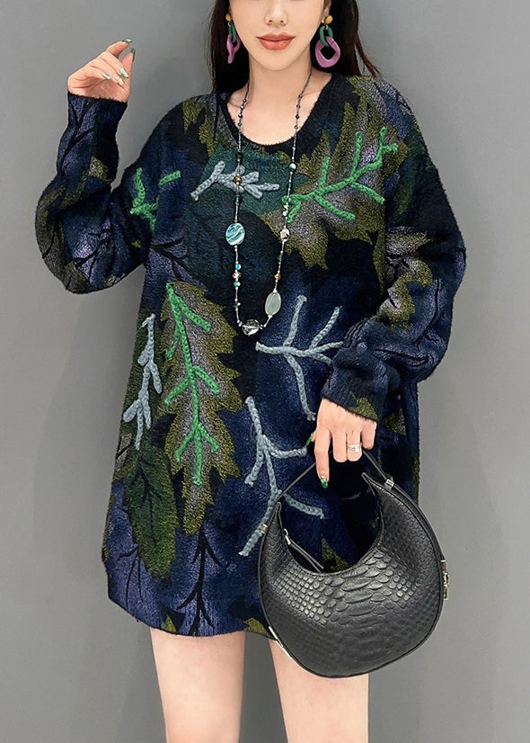 Beautifully Balanced Sweater with Timeless Character