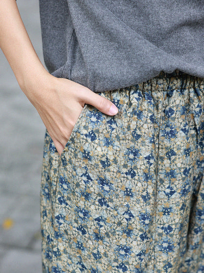 Well Tailored Pants with a Graceful Silhouette
