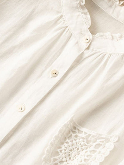 Beautifully Crafted Shirt in a Classic Style