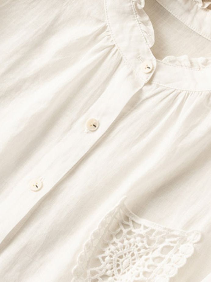 Beautifully Crafted Shirt in a Classic Style
