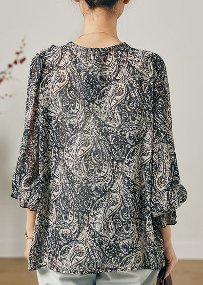Beautifully Finished Shirt in a Timeless Design