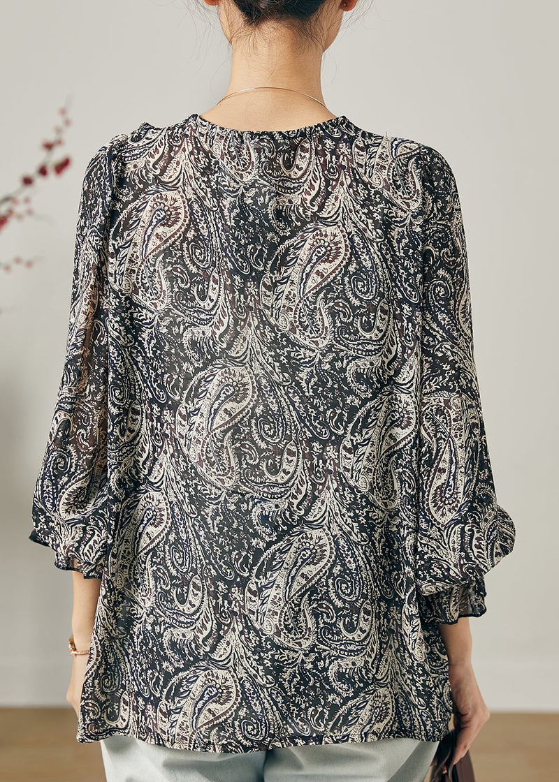 Beautifully Finished Shirt in a Timeless Design