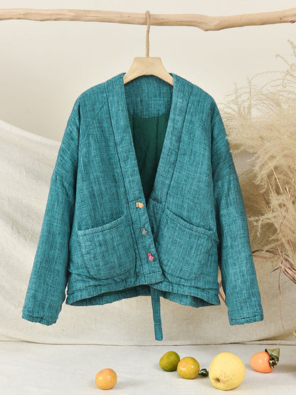 Elegantly Styled Coat for Everyday Wear