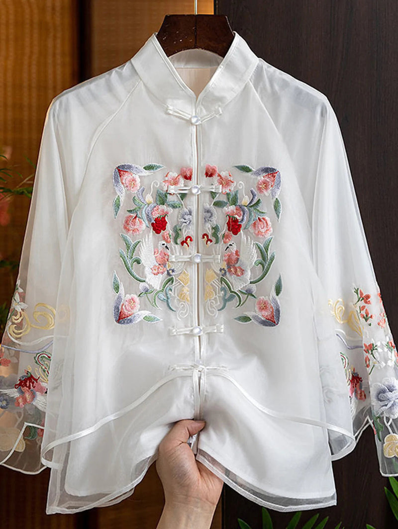Polished Top with an Effortless Classic Look