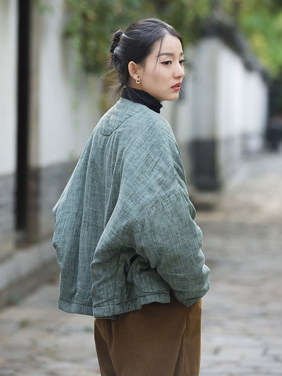 Elegantly Styled Coat for Everyday Wear
