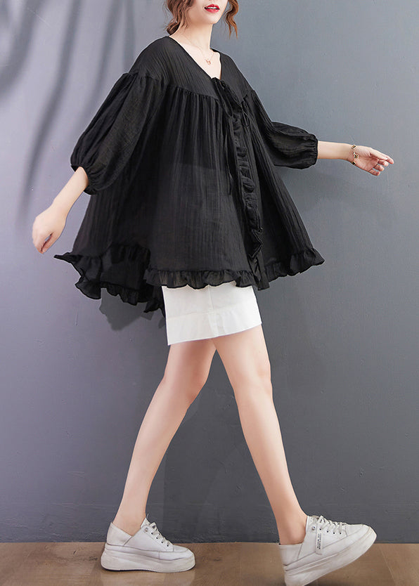 Vintage Inspired Shirt with a Contemporary Edge