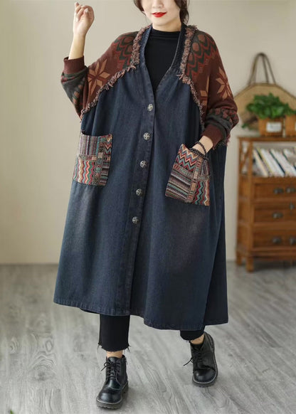 Well Tailored Coat with a Graceful Silhouette